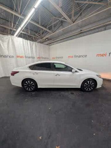 2018 Nissan Altima 2.5 SV