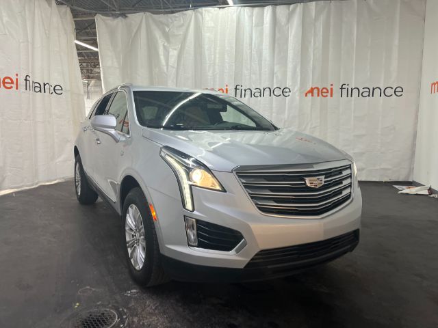 2017 Cadillac XT5 Standard