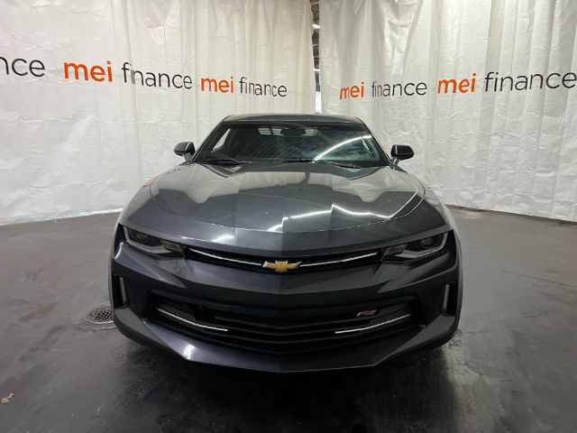 2017 Chevrolet Camaro 1LT