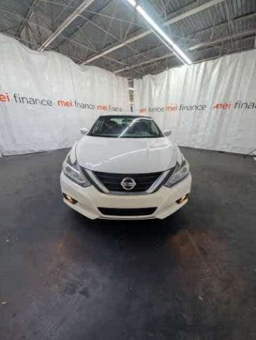 2018 Nissan Altima 2.5 SV