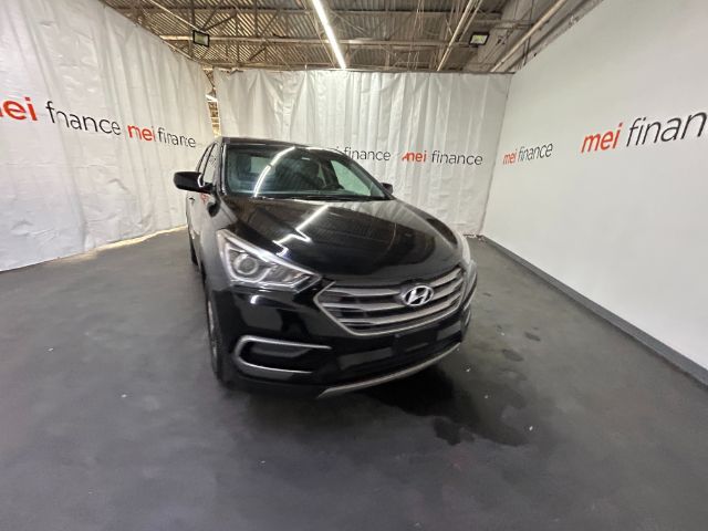 2017 Hyundai Santa Fe Sport 2.4 FWD