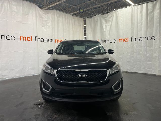 2017 Kia Sorento 2.4L L