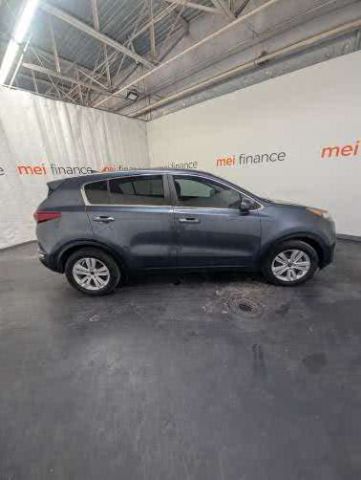 2017 Kia Sportage LX FWD