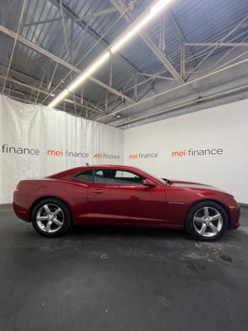 2015 Chevrolet Camaro 1LT