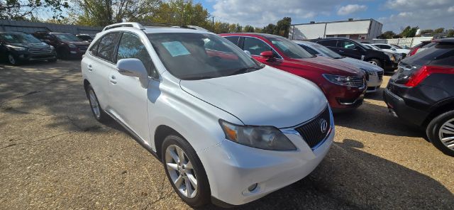 2011 Lexus RX 350 FWD