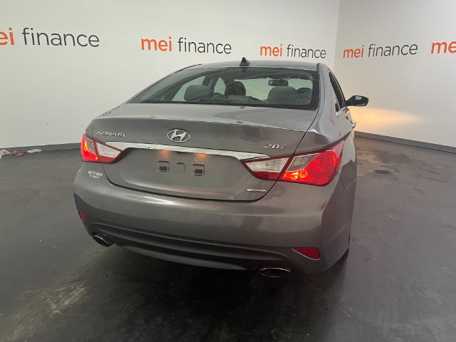 2014 Hyundai Sonata 2.0T LIMITED
