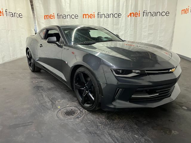2017 Chevrolet Camaro 1LT