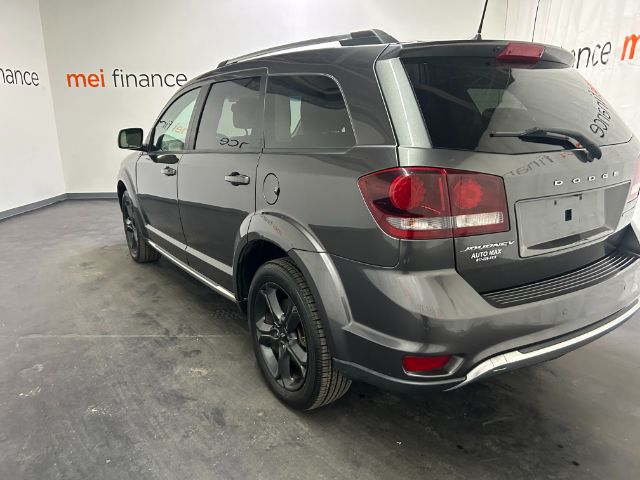 2020 Dodge Journey Crossroad