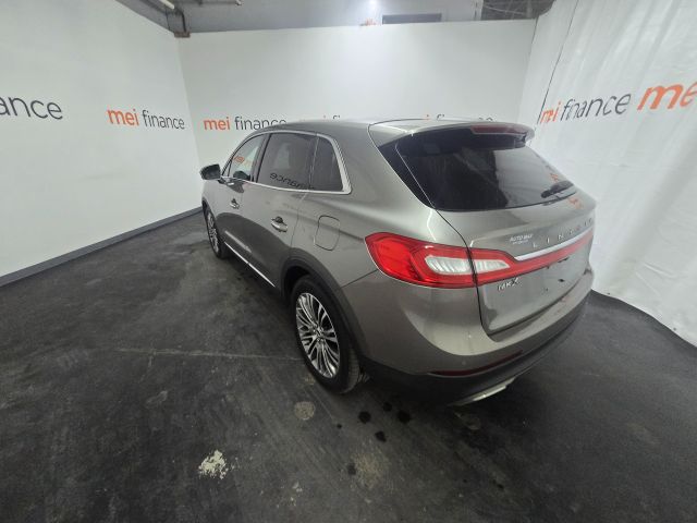 2016 Lincoln MKX Reserve