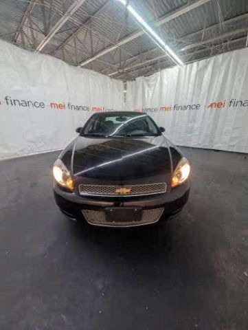 2016 Chevrolet Impala Limited LS