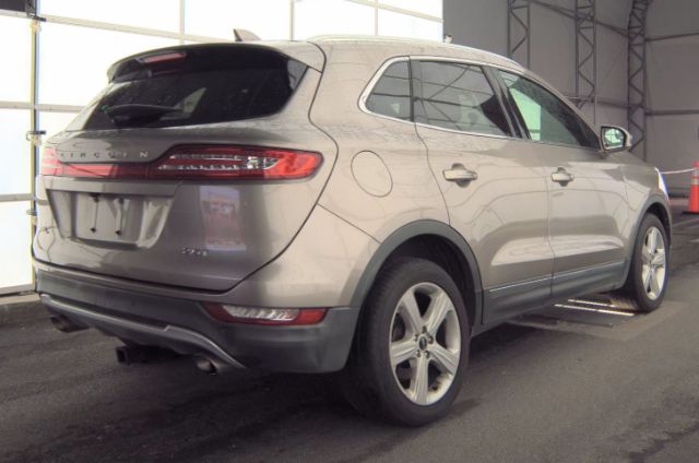 2018 Lincoln MKC Premiere