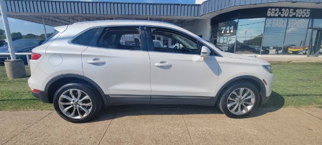 2017 Lincoln MKC Select