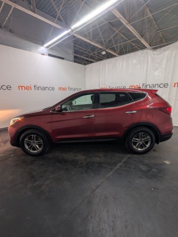 2017 Hyundai Santa Fe Sport 2.4 AWD