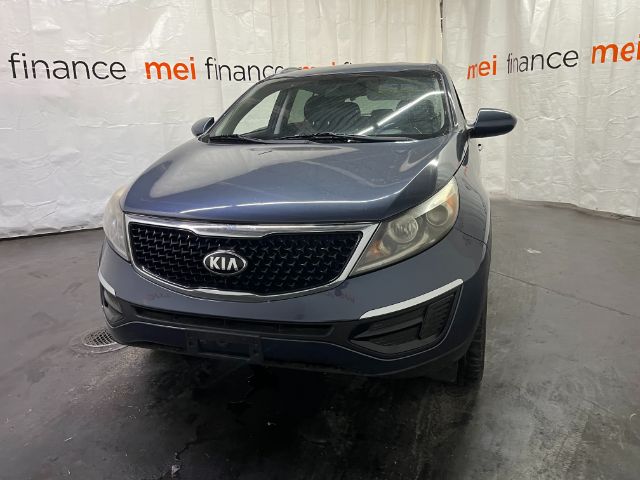 2016 Kia Sportage EX