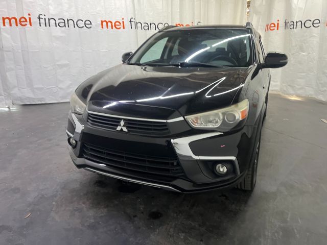 2016 Mitsubishi Outlander Sport 2.4 SEL