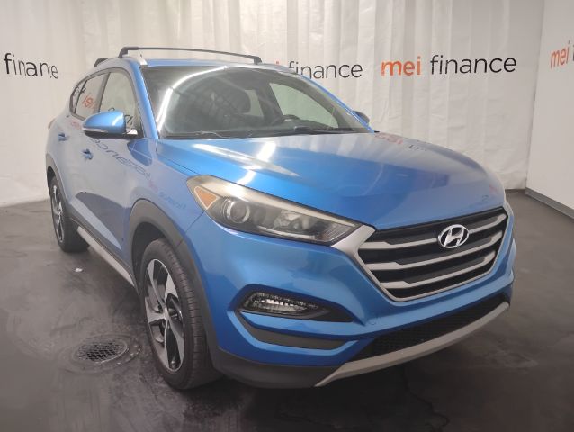2017 Hyundai Tucson Sport
