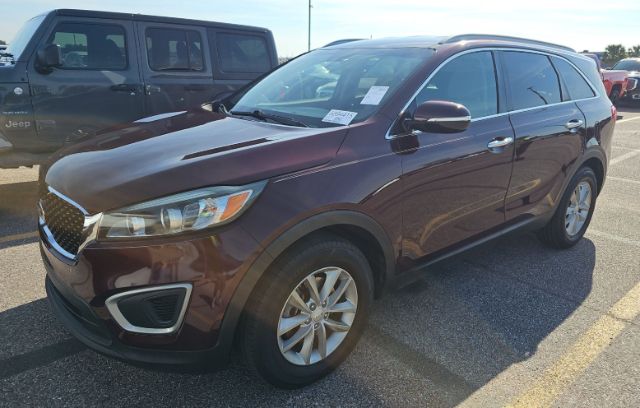 2017 Kia Sorento 2.4L LX