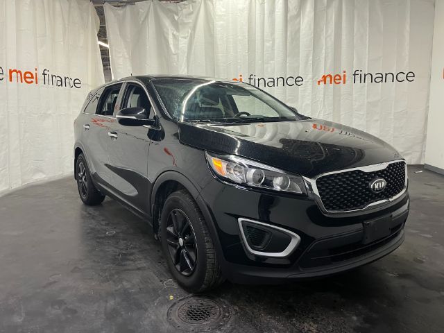 2017 Kia Sorento 2.4L L