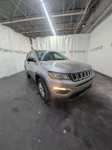 2017 Jeep New Compass Sport 4x4