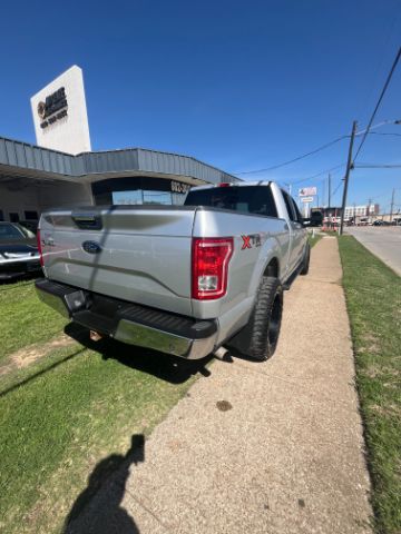 2016 Ford F-150 XL SuperCrew 6.5-ft. Bed 4WD