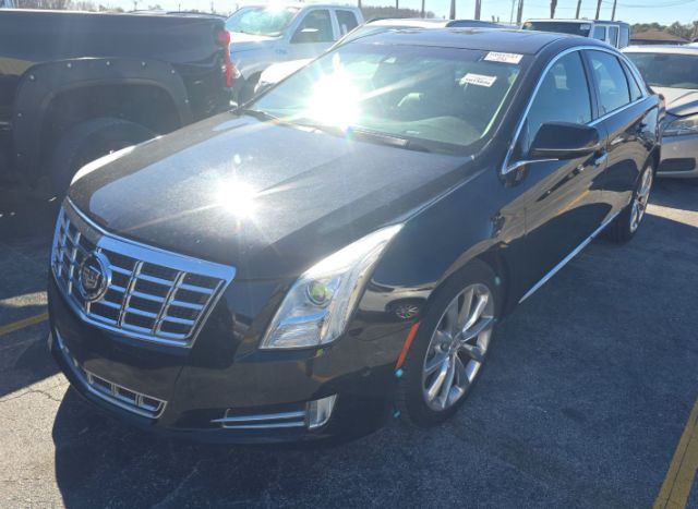 2014 Cadillac XTS Luxury