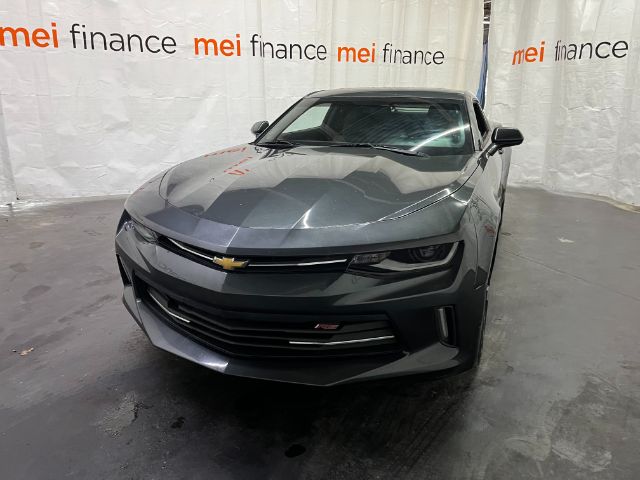 2017 Chevrolet Camaro 1LT