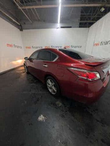 2014 Nissan Altima 2.5 SV