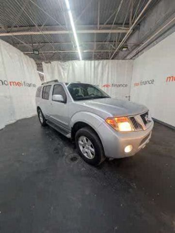 2011 Nissan Pathfinder SV 4WD