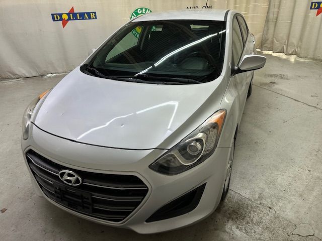 2017 HYUNDAI ELANTRA GT 4D HATCHBACK