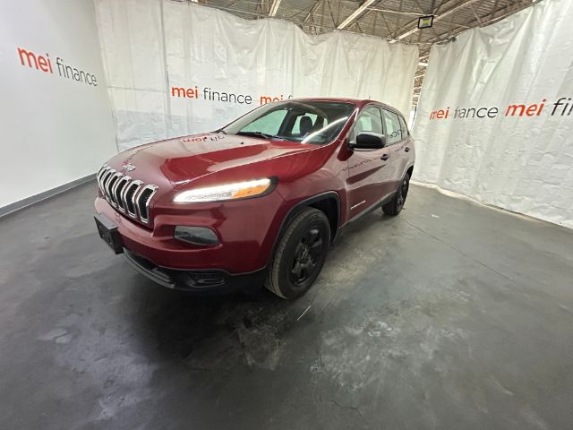 2014 Jeep Cherokee Sport