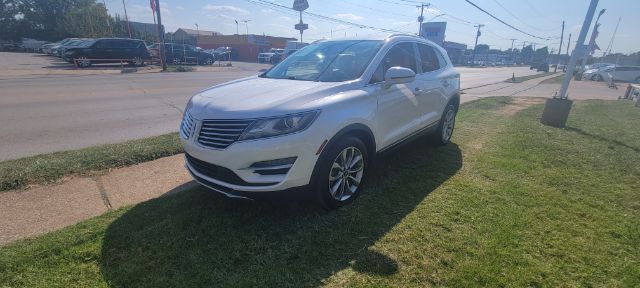 2017 Lincoln MKC Select