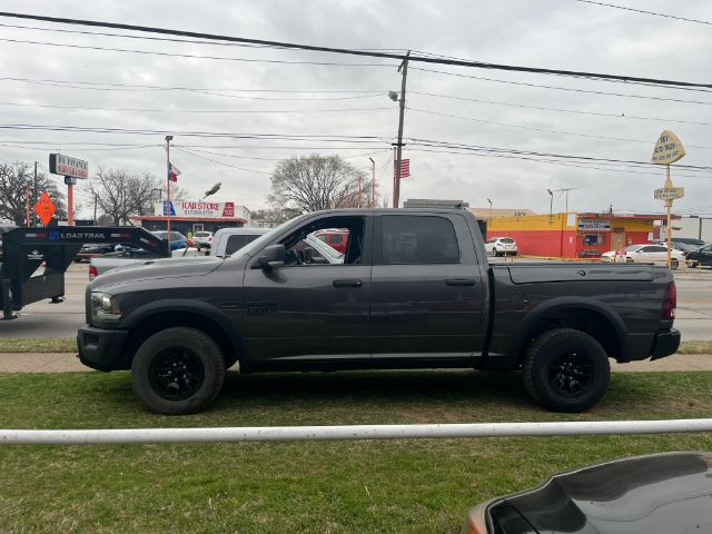 2021 Ram 1500 Classic SLT