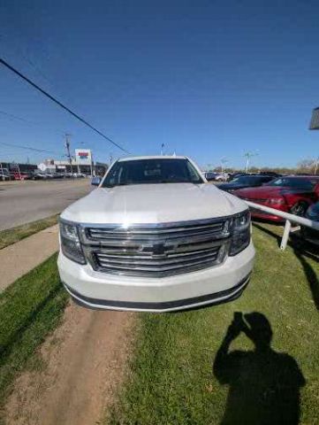 2018 Chevrolet Suburban Premier