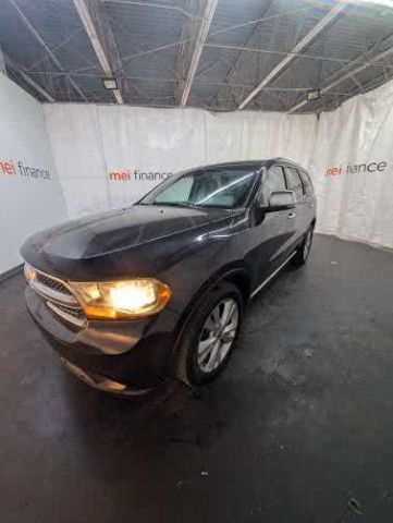 2011 Dodge Durango Crew 2WD