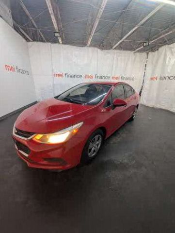 2017 Chevrolet Cruze LS Auto