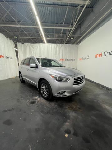 2015 INFINITI QX60 3.5