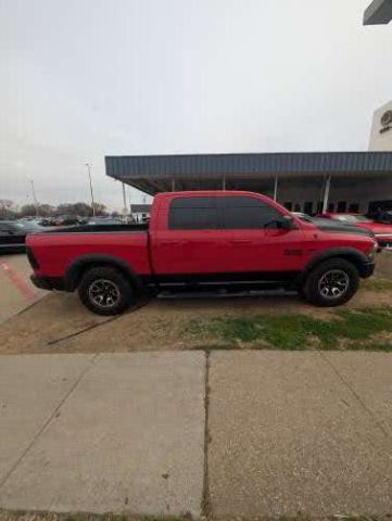 2016 RAM 1500 Rebel Crew Cab SWB 4