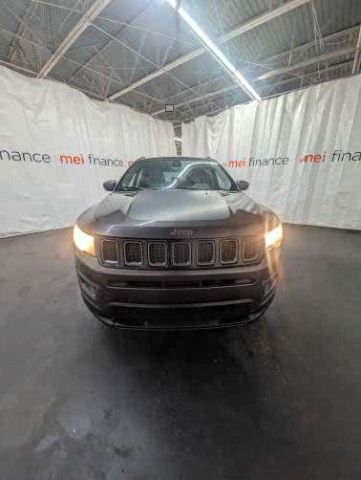 2018 Jeep Compass Trailhawk 4x4