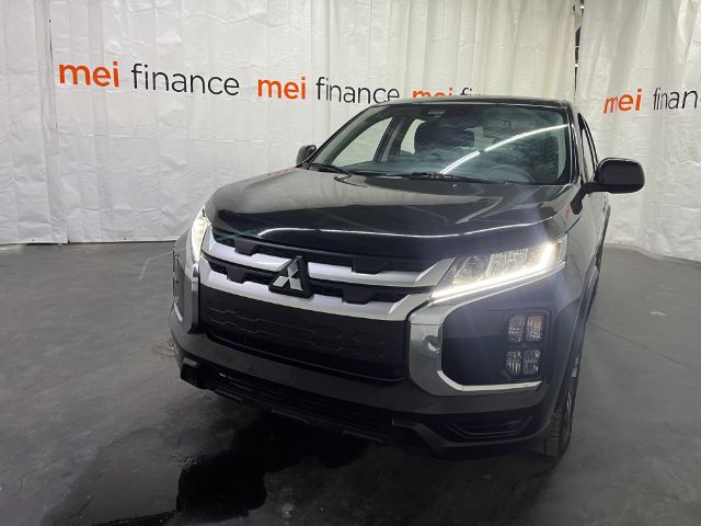 2021 Mitsubishi Outlander Sport 2.0 ES 2WD