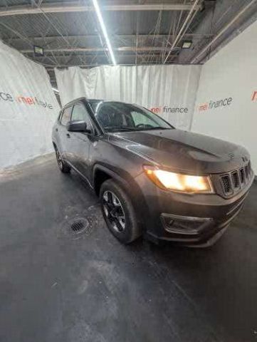2018 Jeep Compass Trailhawk 4x4