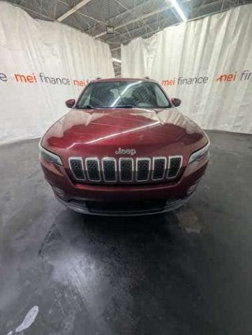 2019 Jeep Cherokee Latitude FWD