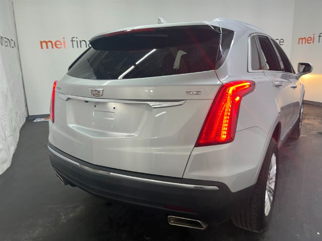 2017 Cadillac XT5 Standard