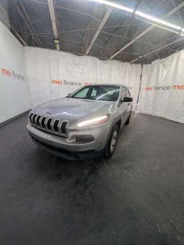 2017 Jeep Cherokee Sport FWD