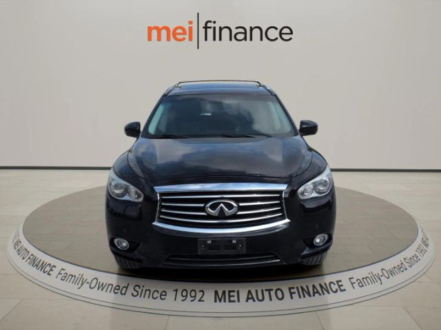 2015 INFINITI QX60 AWD V6 4D SUV