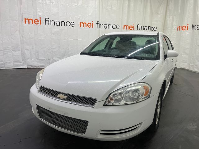 2014 Chevrolet Impala Limited LS
