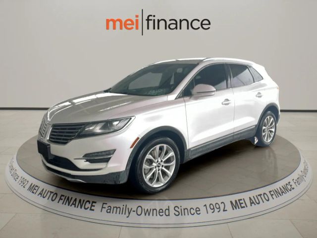 2017 Lincoln MKC Select