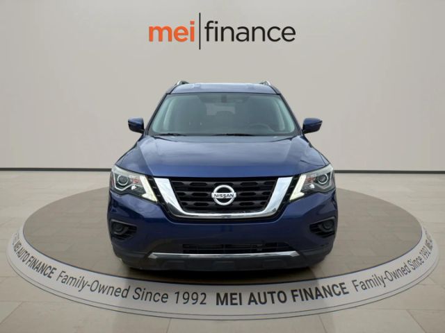 2019 Nissan Pathfinder S