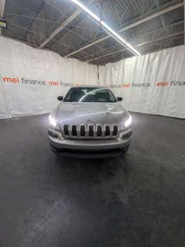 2017 Jeep Cherokee Sport FWD