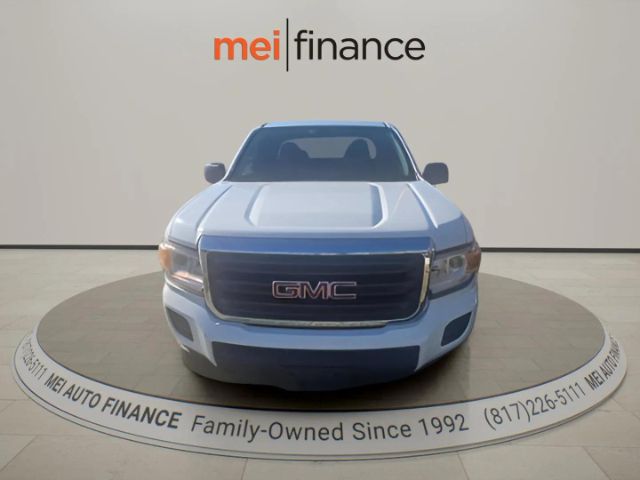 2019 GMC Canyon EXT CAB