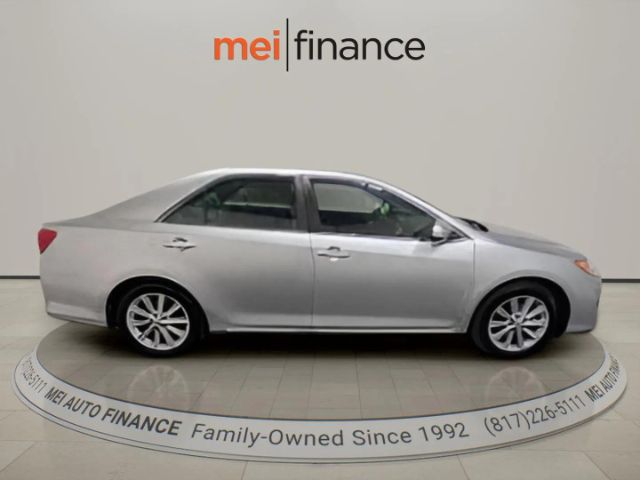 2014 Toyota Camry XLE V6